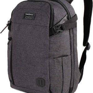 Swiss Gear Hybrid Travel Laptop Backpack